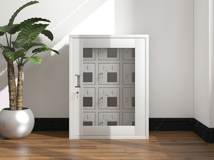 ZYTC-163 12门手机柜