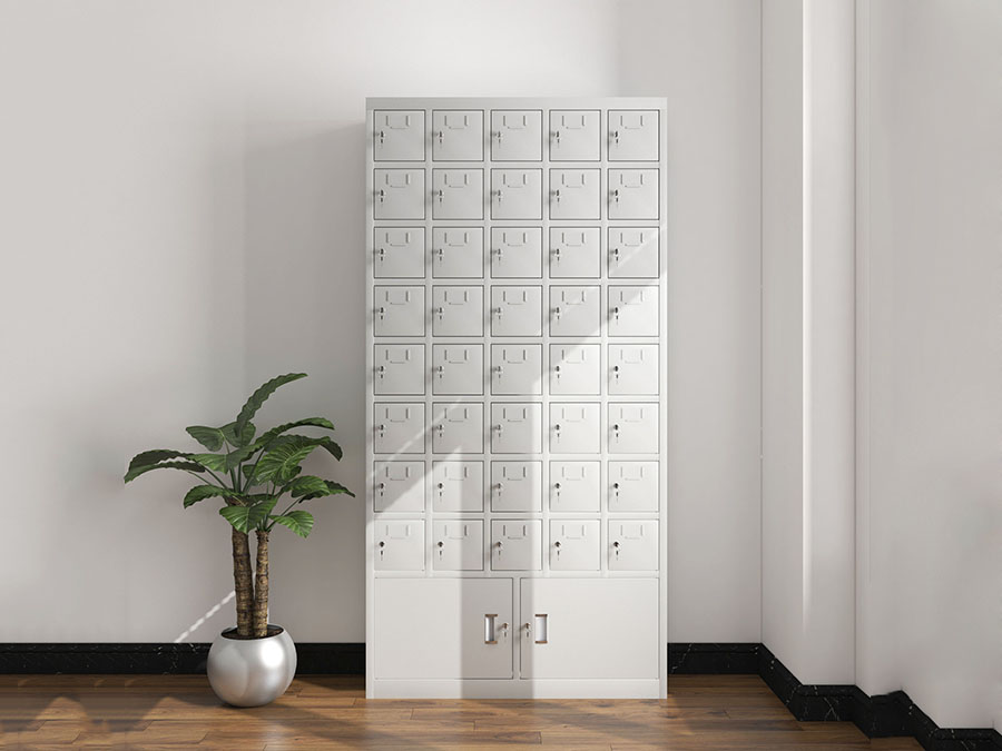 ZYTC-176 40门手机柜（带对开门）