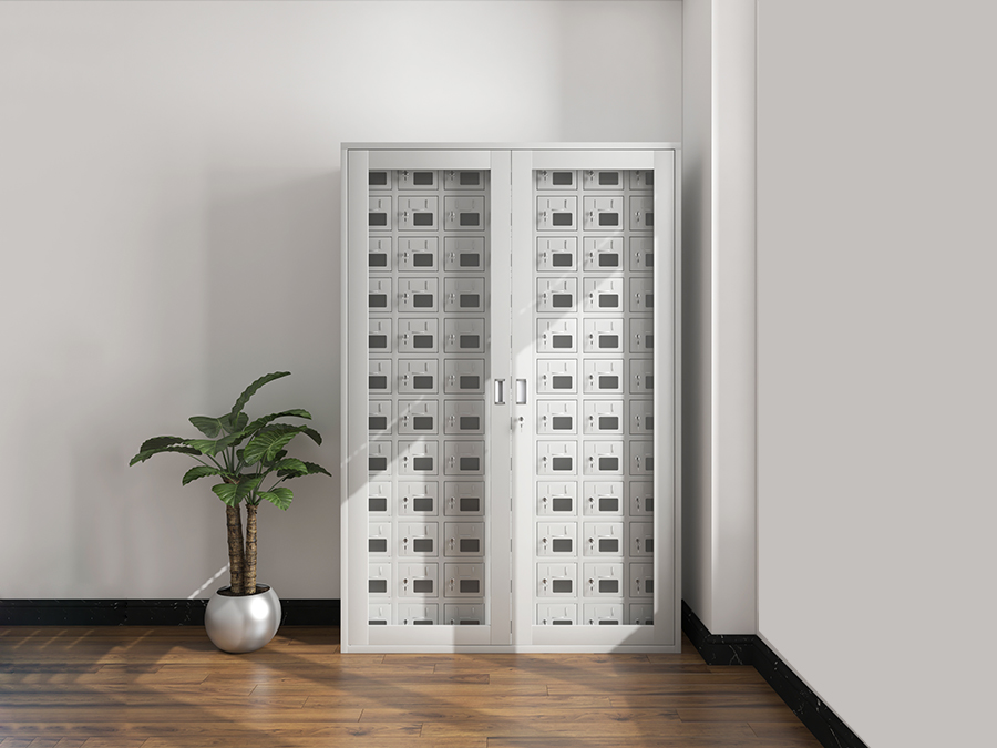 ZYTC-173 84门手机柜